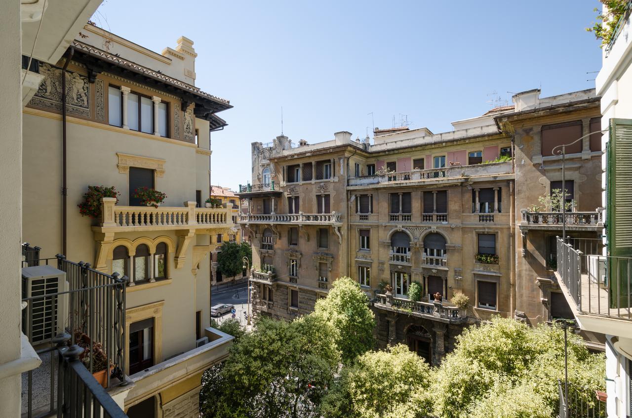 Bea Suites Luxury Rooms Roma Dış mekan fotoğraf
