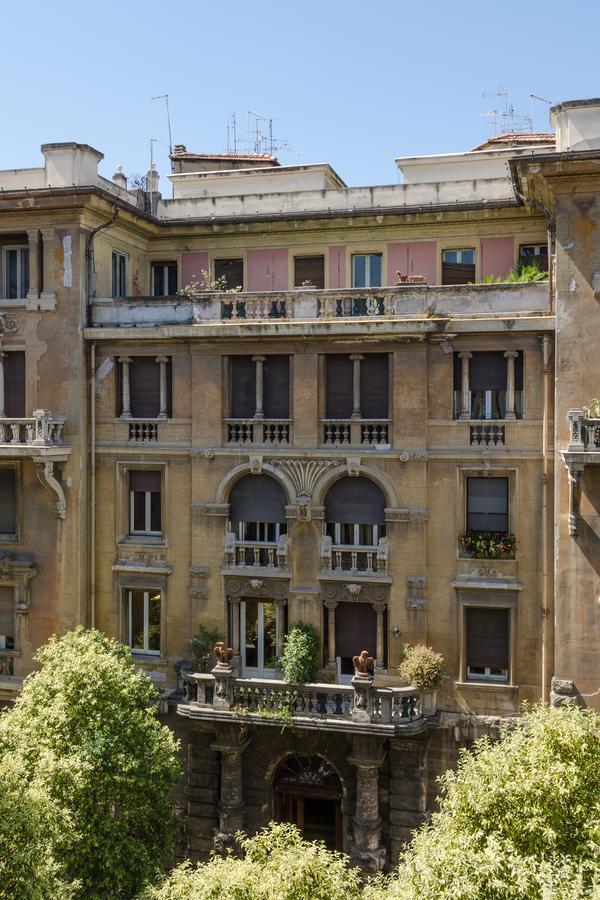 Bea Suites Luxury Rooms Roma Dış mekan fotoğraf