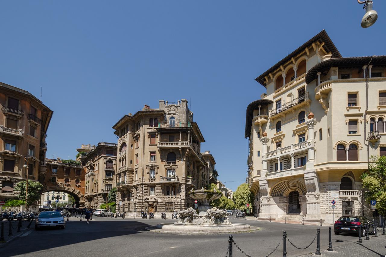Bea Suites Luxury Rooms Roma Dış mekan fotoğraf