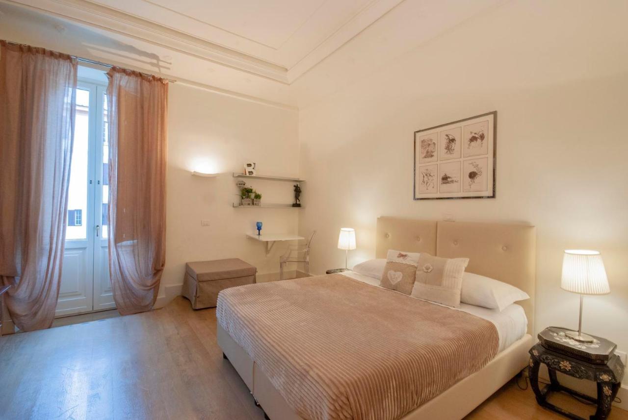 Bea Suites Luxury Rooms Roma Dış mekan fotoğraf