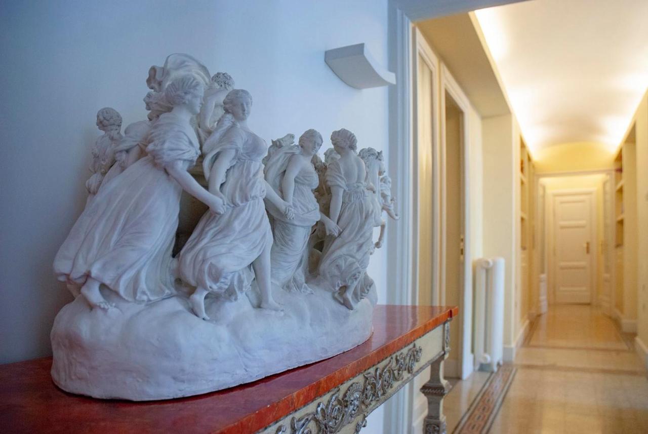 Bea Suites Luxury Rooms Roma Dış mekan fotoğraf