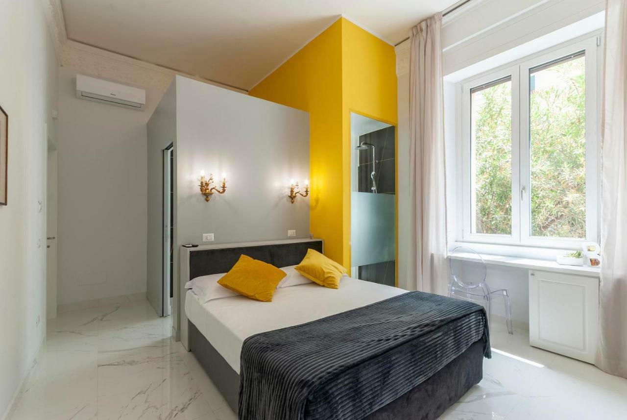 Bea Suites Luxury Rooms Roma Dış mekan fotoğraf