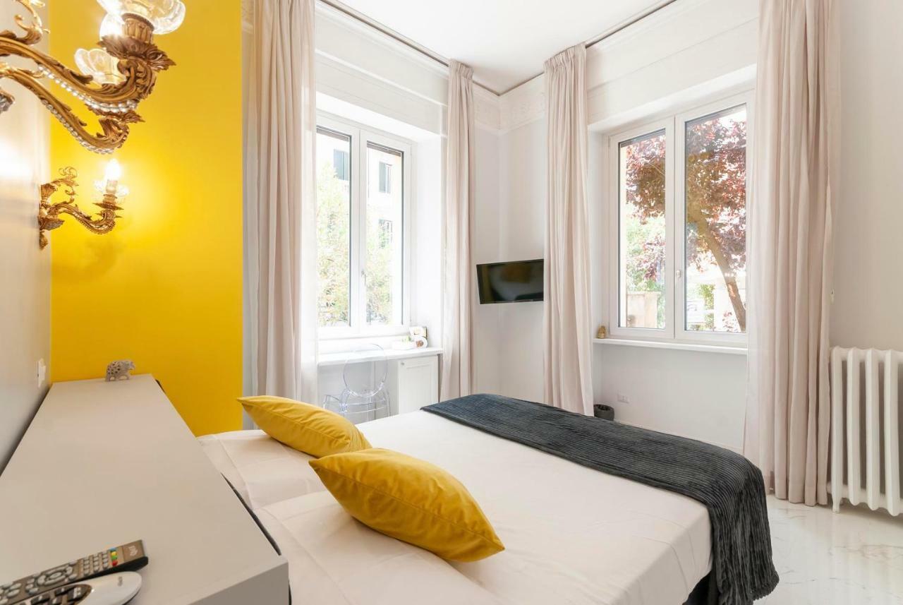 Bea Suites Luxury Rooms Roma Dış mekan fotoğraf