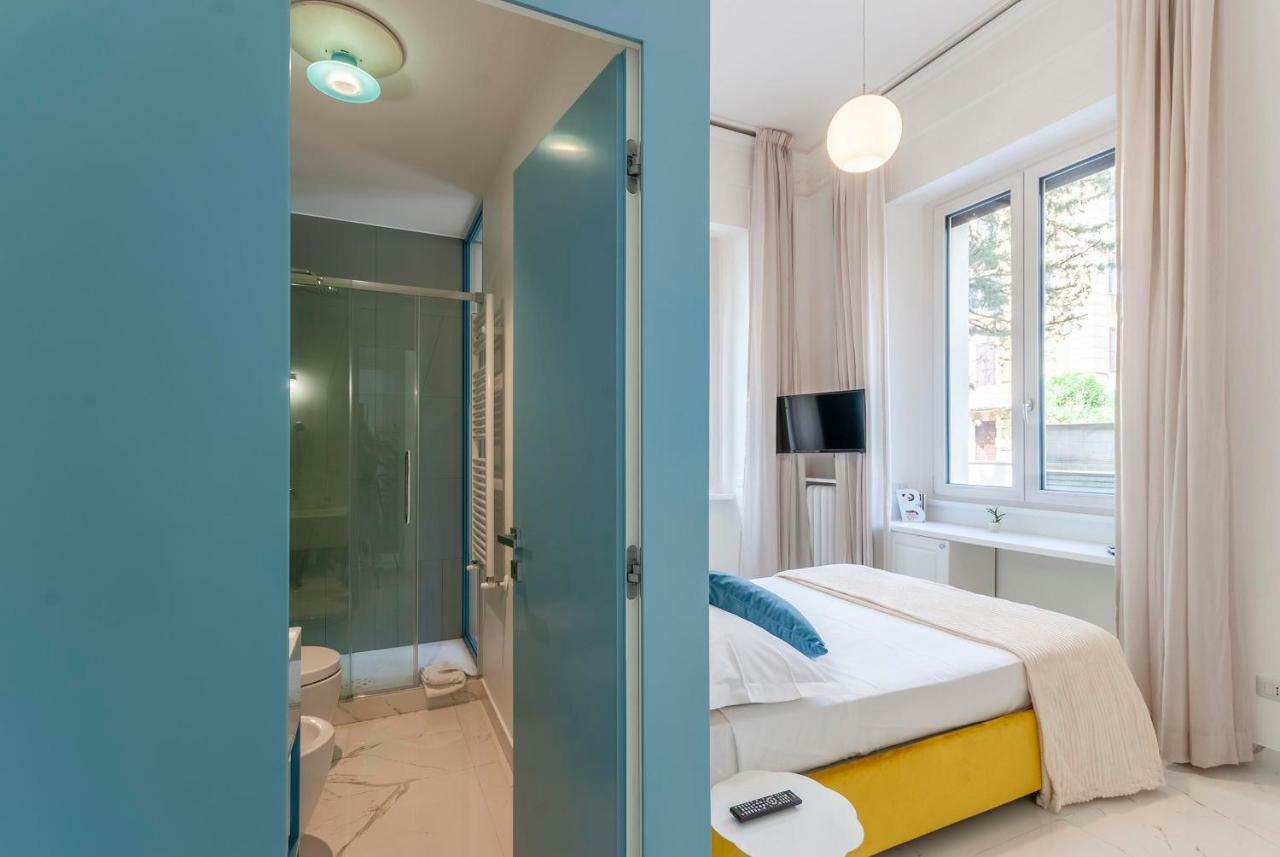 Bea Suites Luxury Rooms Roma Dış mekan fotoğraf