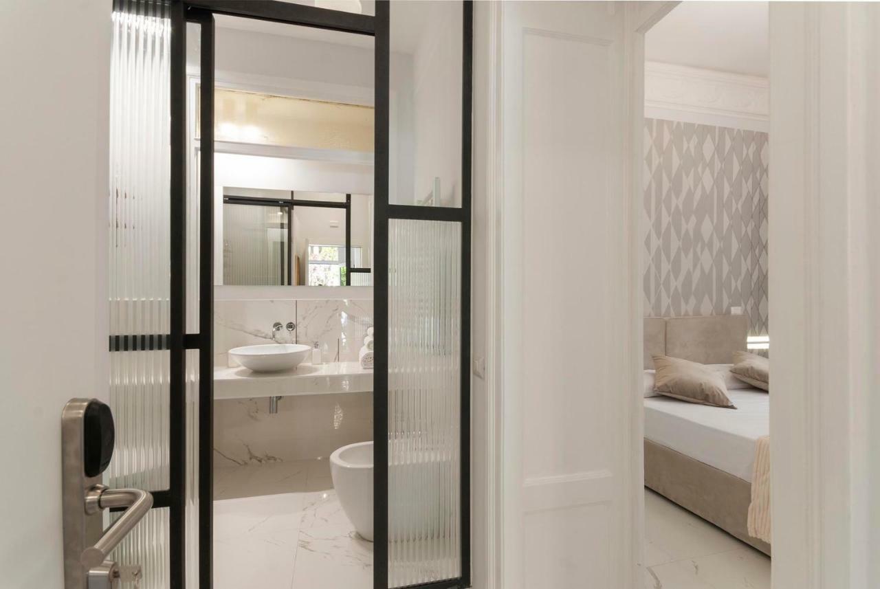 Bea Suites Luxury Rooms Roma Dış mekan fotoğraf