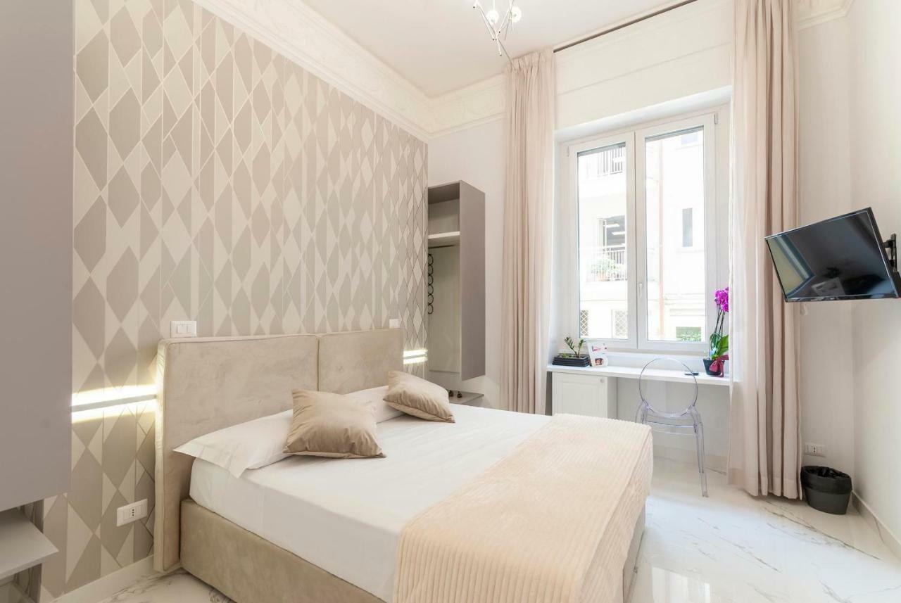 Bea Suites Luxury Rooms Roma Dış mekan fotoğraf