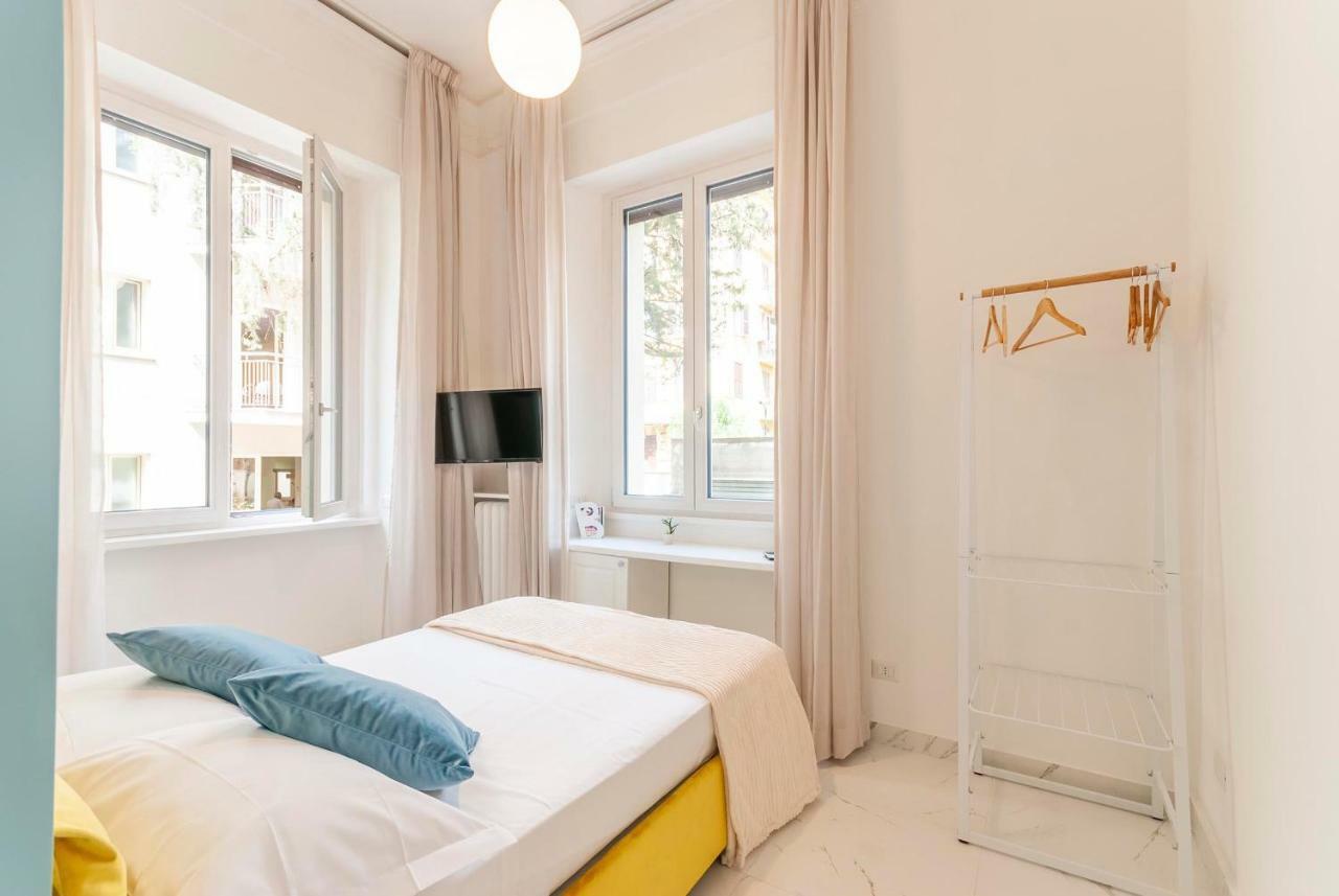 Bea Suites Luxury Rooms Roma Dış mekan fotoğraf