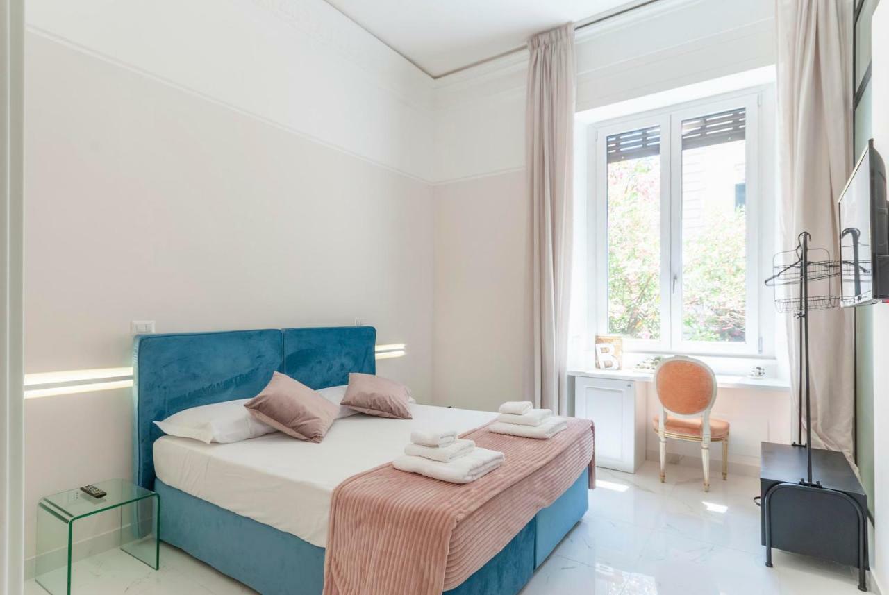 Bea Suites Luxury Rooms Roma Dış mekan fotoğraf