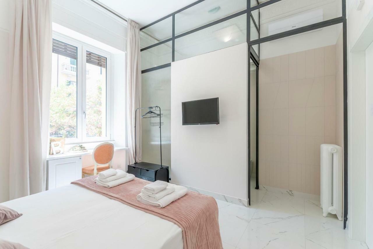 Bea Suites Luxury Rooms Roma Dış mekan fotoğraf